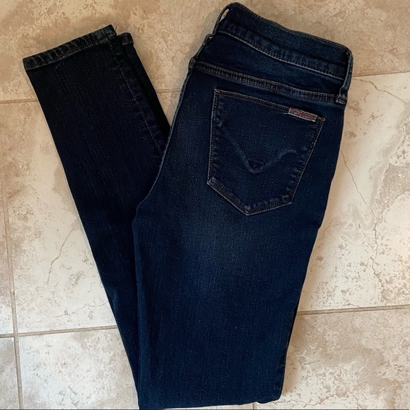 Hudson Krista Ankle Skinny Jeans - Picture 4 of 7